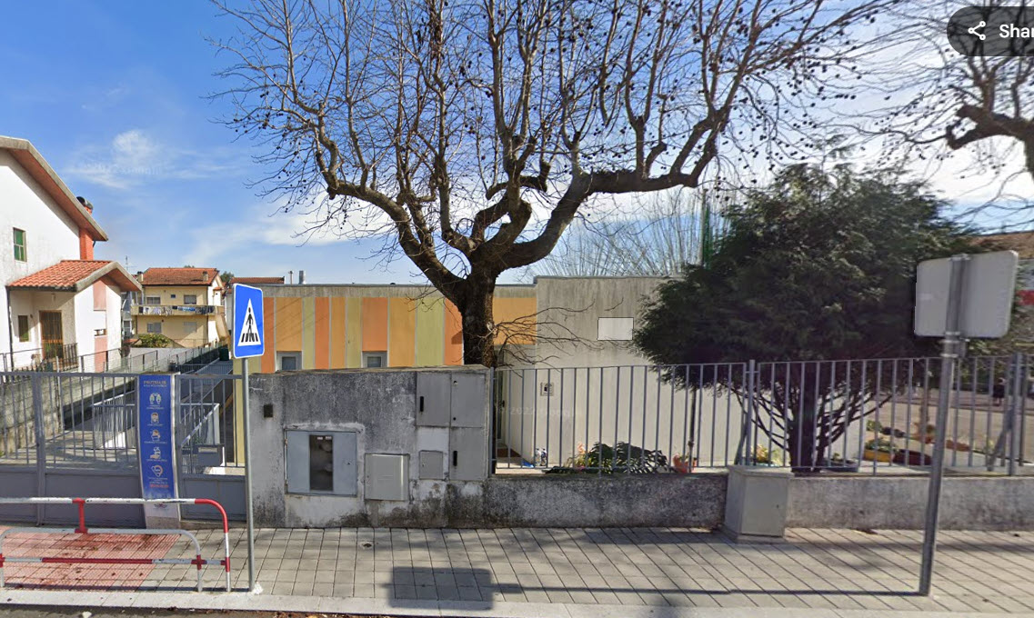 Fachada do JI Portelinha 2